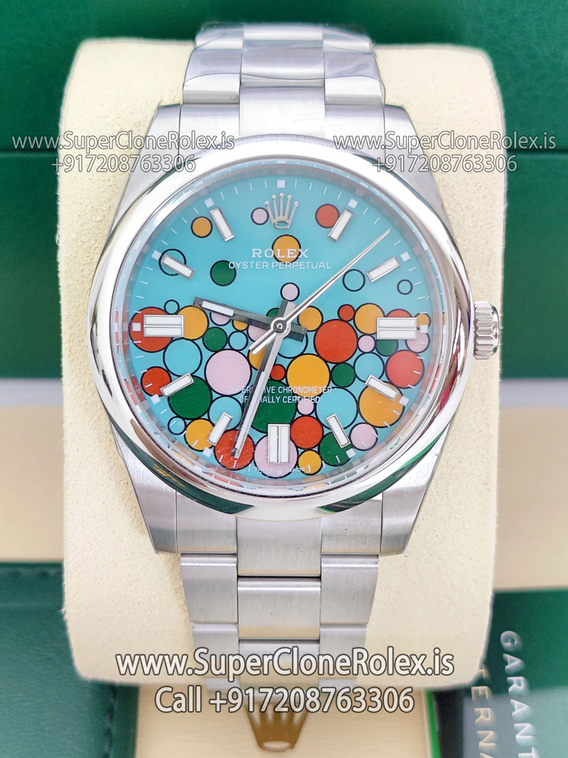 rolex oyster perpetual