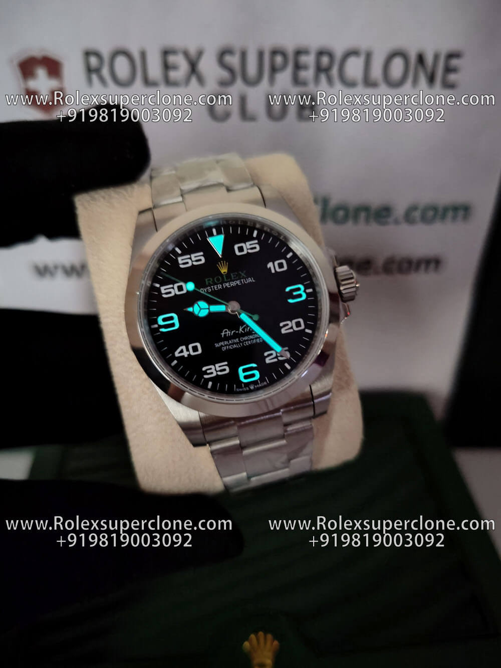 rolex air king watches for sale