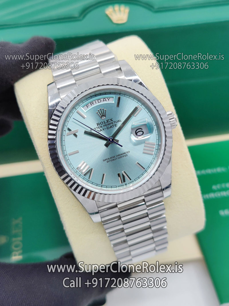 rolex daydate watches san francisco