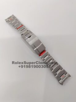 Rolex Oyster Bracelet with Clasp Lock | 904L Steel | For Rolex Submariner