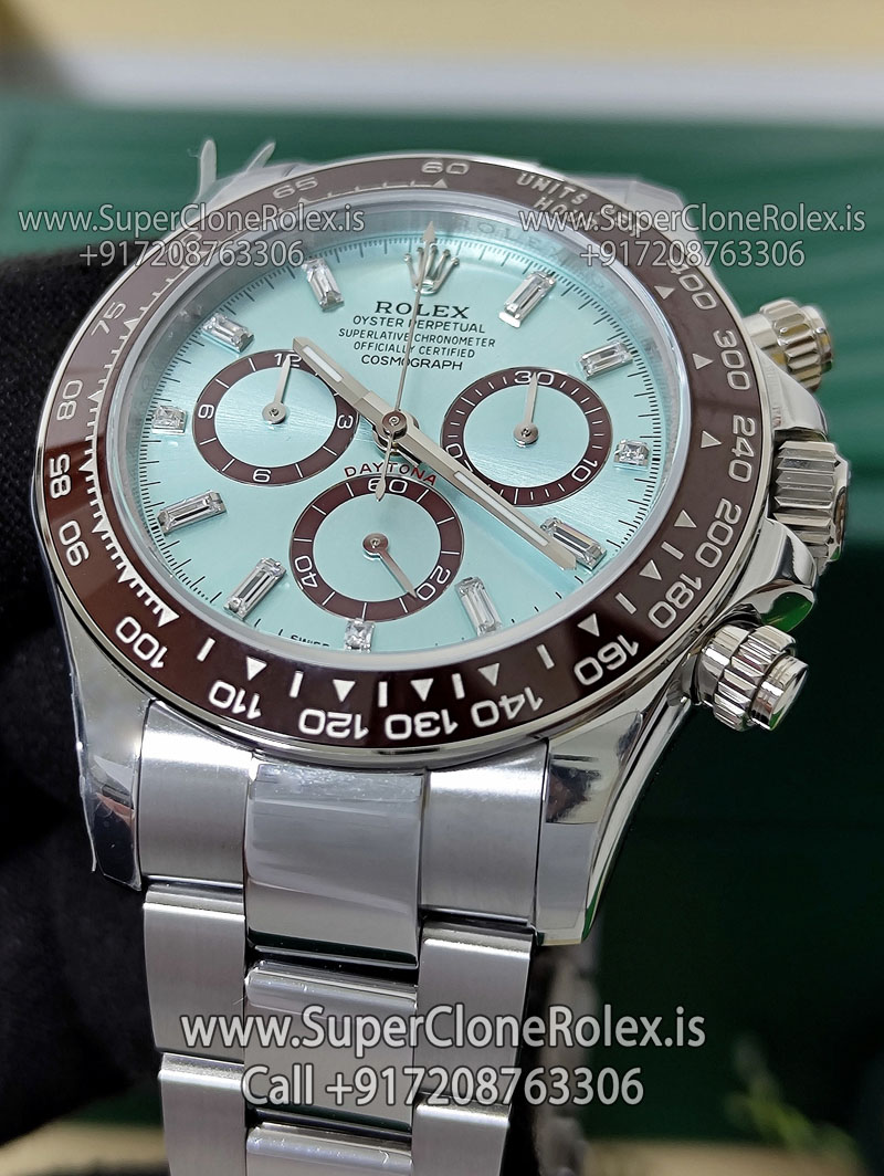 rolex daytona platona replica watch