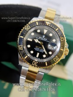 rolex sea dweller
