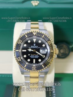 rolex sea dweller super clone watch