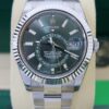 rolex sky dweller replica watch