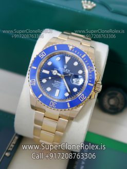 rolex submariner clean factory