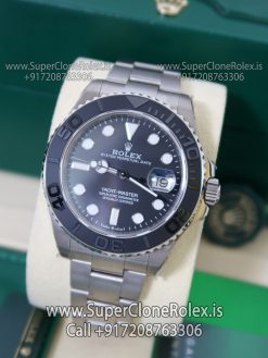 rolex yacht master titanium