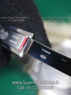 rolex yacht master titanium replica