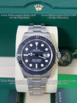 rolex yacht master titanium super clone