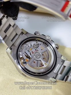 super clone rolex 4131 movement