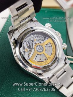 rolex 4131 swiss movement clone