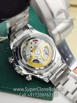 rolex daytona 4131 swiss movement clone