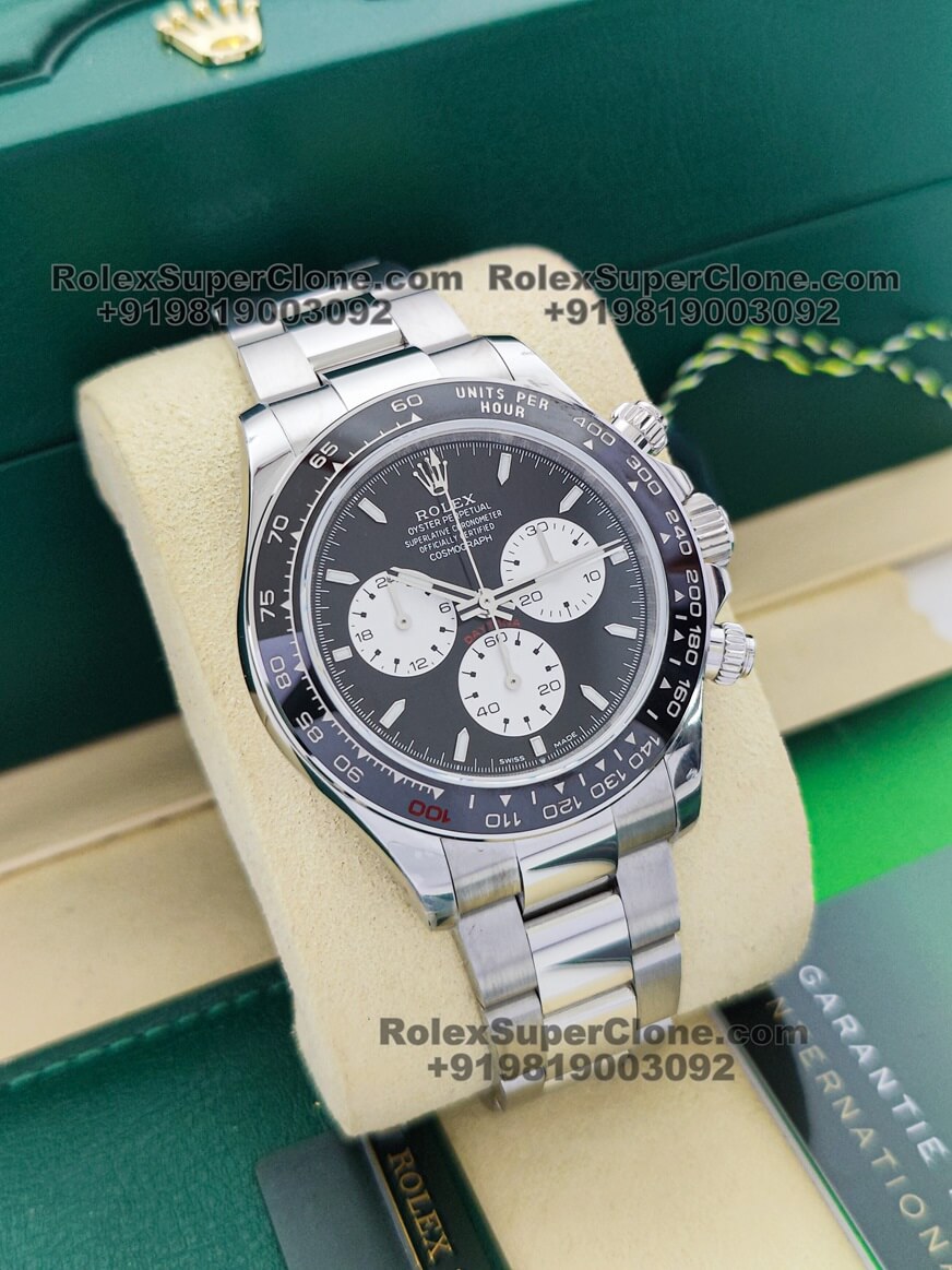 rolex daytona le mans clone