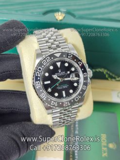 rolex gmt bruce wayne replica watch