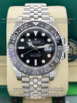 rolex gmt master 126710grnr