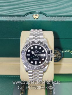 rolex gmt master ii bruce wayne