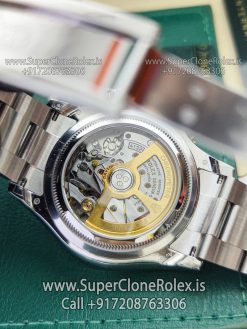 super clone rolex daytona 4132 movement