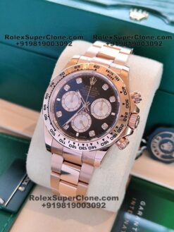 superclone rolex daytona germany
