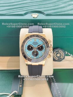 rolex daytona tiffany clean factory