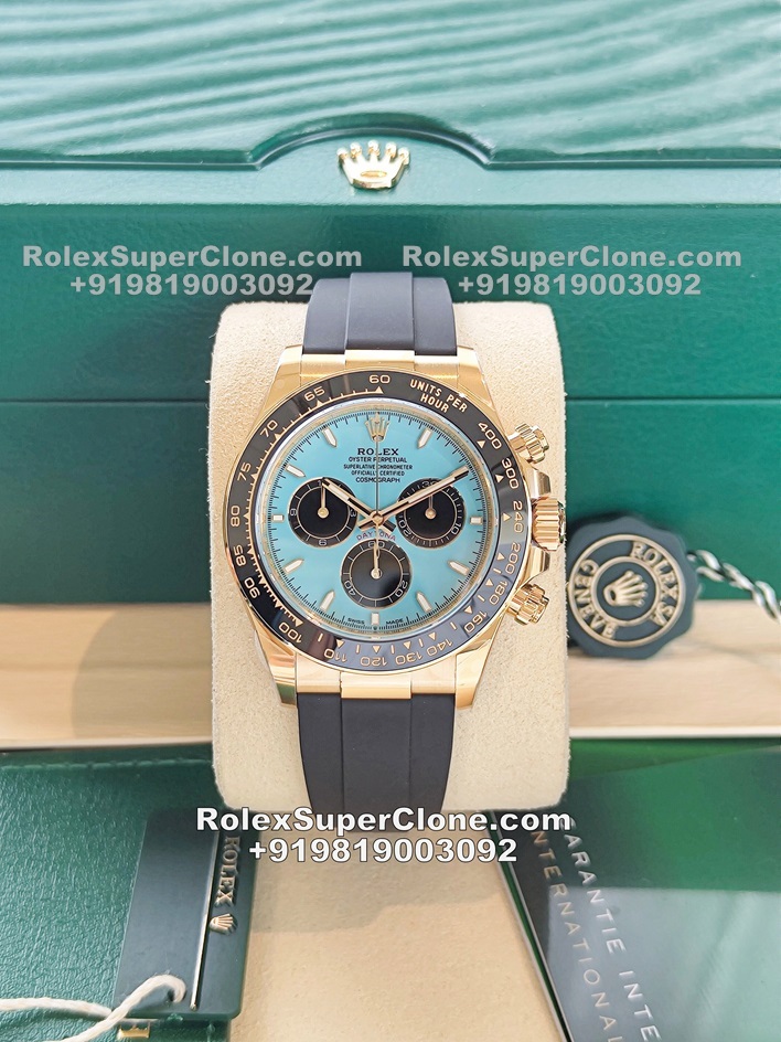 rolex daytona tiffany clean factory