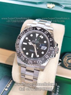 rolex gmt bruce wayne oyster