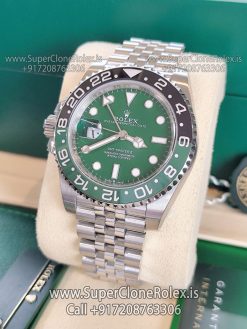 rolex gmt master 2 hulk replica