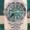 rolex gmt master 2 sprite hulk watch