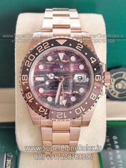 rolex gmt master ii tiger iron